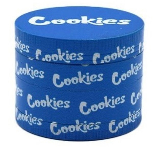 Grinder Cookies 4 Parts 50mm - Χονδρική